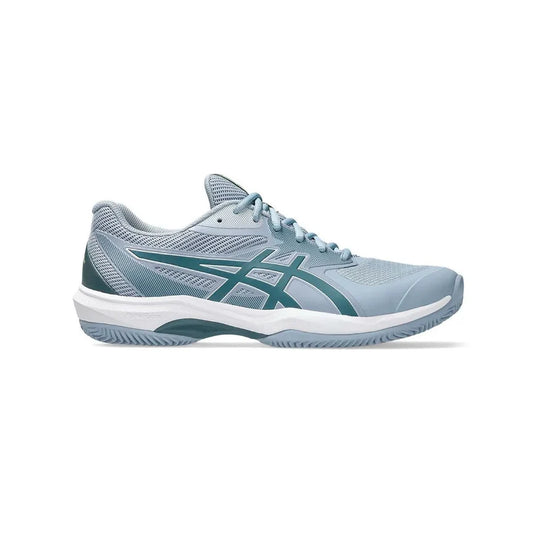 Calzado De Tenis Asics Gel FF Clay/Oc Grey/Blue