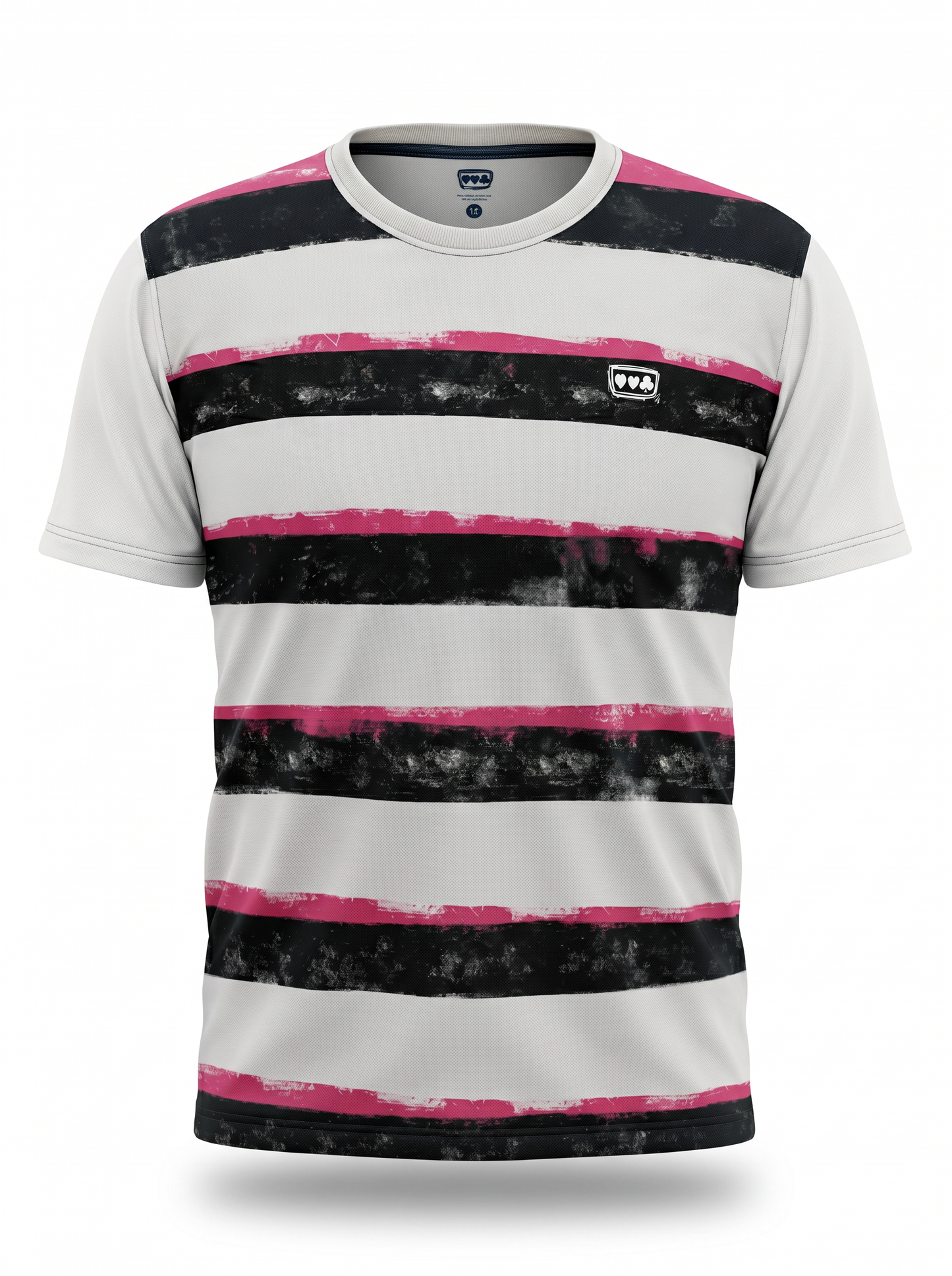 Camiseta 3 Aces Bar Code