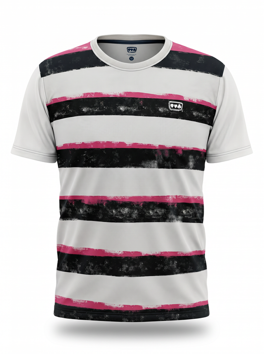 Camiseta 3 Aces Bar Code