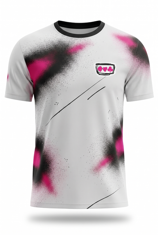 Camiseta 3 Aces Error 404