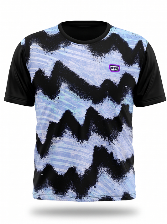 Camiseta 3 Aces Shockwave