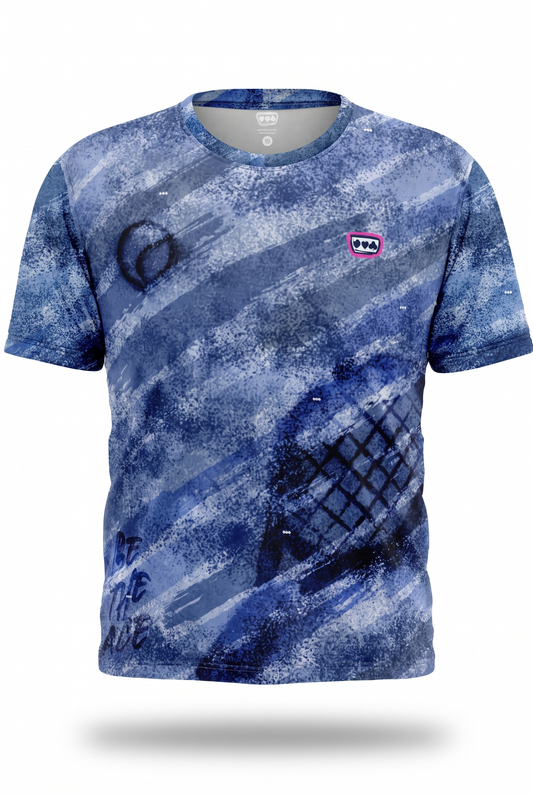 Camiseta 3 Aces Storm Smash