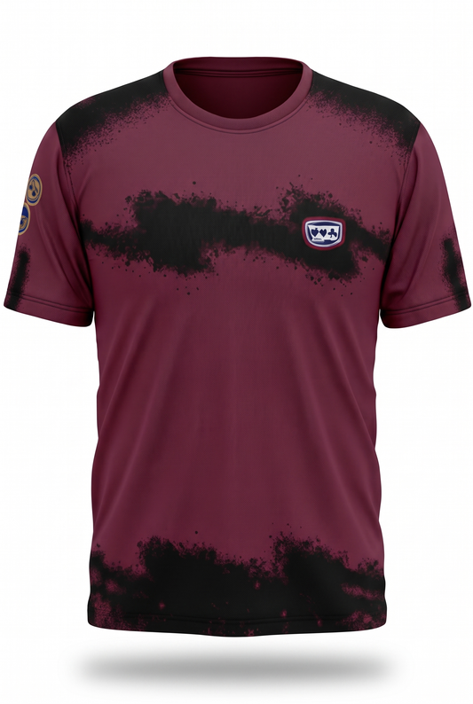 Camiseta 3 Aces Wine Riot