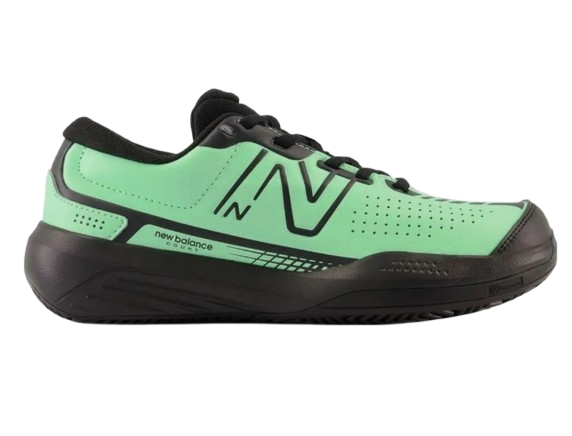 Calzado New Balance 696 V5 Clay W Verde