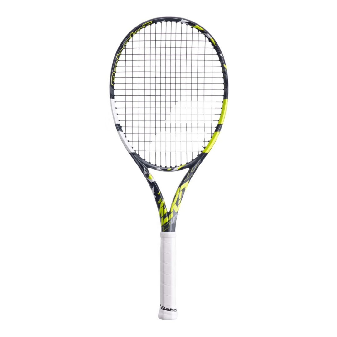 RAQUETA BABOLAT PURE AERO LITE GRIS/AMARILLO