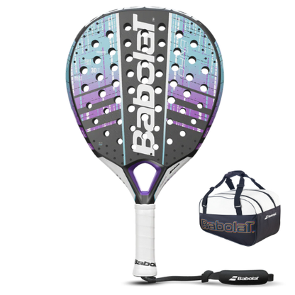Combo Pala Babolat Dyna Spirit + Thermobag babolat Lite