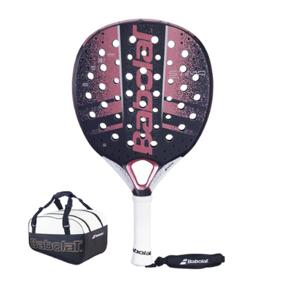 Combo Pala Babolat Stima Spirit + Thermobag babolat Lite