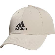 GORRA ADIDAS BBALLCAP LT BEIGE