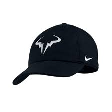 GORRA NIKE AEROBILL 86 RAFA MEN NEGRA