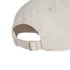 GORRA ADIDAS BBALLCAP LT BEIGE
