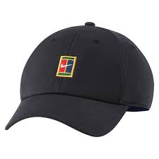 GORRA NIKE HERITAGE 86 NEGRA