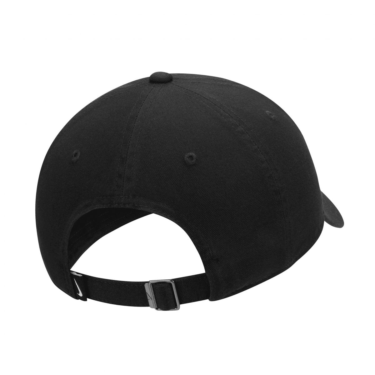 GORRA NIKE HERITAGE 86 NEGRA