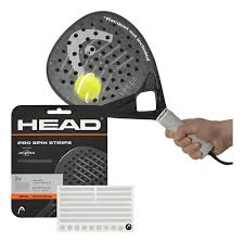 HEAD PADEL PRO SPIN STRIPS