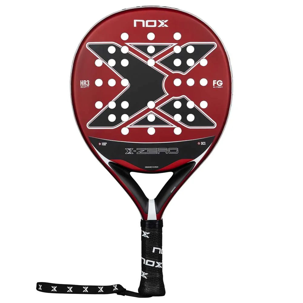 Pala Nox X-Zero Red