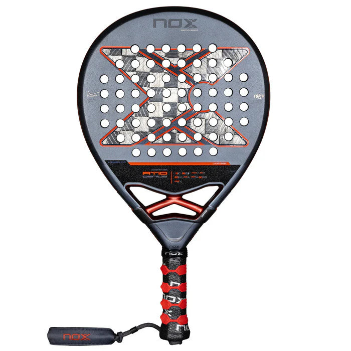 PALA NOX AT10 GENIUS 18K BY AGUSTIN TAPIA 25