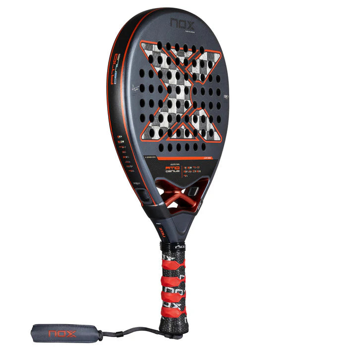 PALA NOX AT10 GENIUS 18K BY AGUSTIN TAPIA 25