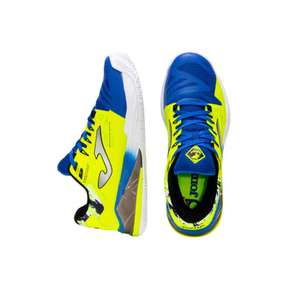 Calzado Joma Spin Men 2509 Royal/Yellow