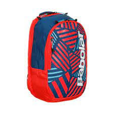 MORRAL BABOLAT JR KIDS 3DR GEN BLUE/RED