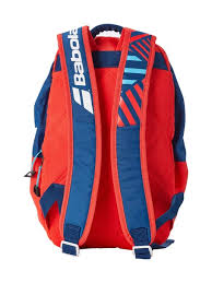 MORRAL BABOLAT JR KIDS 3DR GEN BLUE/RED