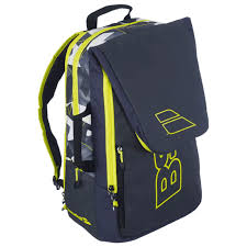 MORRAL BABOLAT PURE AERO GRIS/AMARILLO