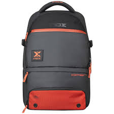 MORRAL NOX OPEN SERIES BLACK RED 24