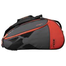 MORRAL NOX OPEN SERIES BLACK RED 24