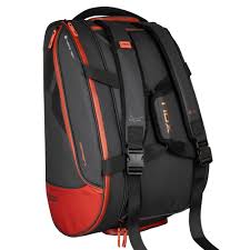 MORRAL NOX OPEN SERIES BLACK RED 24
