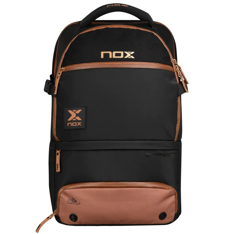 MORRAL NOX OPEN SERIES BROWN 24