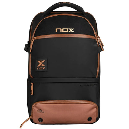 MORRAL NOX OPEN SERIES BROWN 24