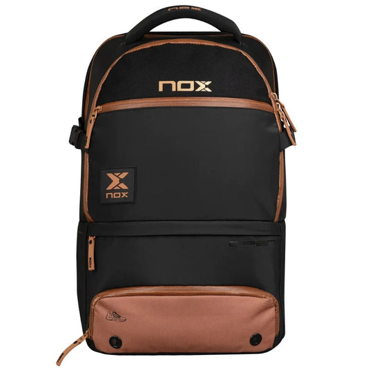 MORRAL NOX OPEN SERIES BROWN 24