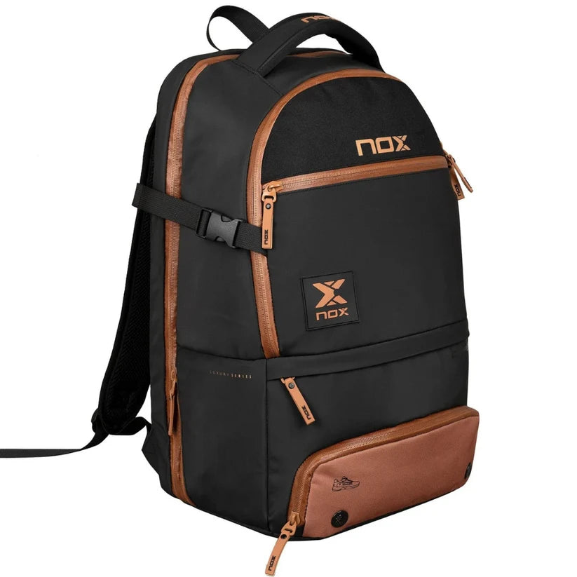 MORRAL NOX OPEN SERIES BROWN 24