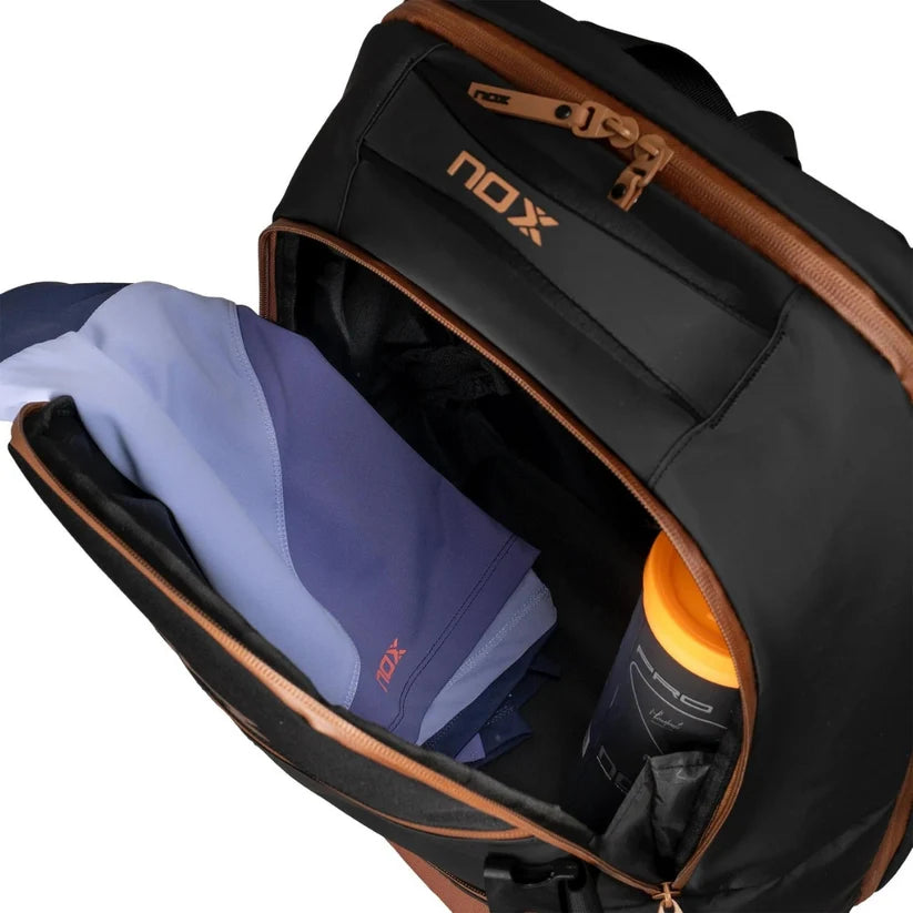 MORRAL NOX OPEN SERIES BROWN 24