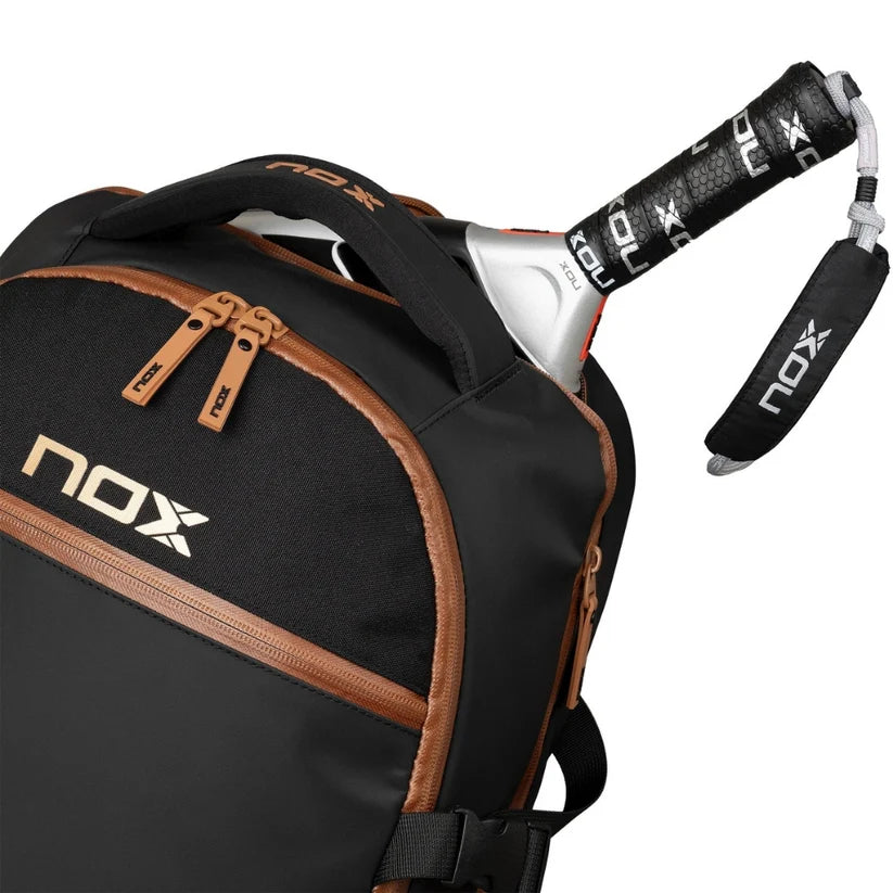 MORRAL NOX OPEN SERIES BROWN 24