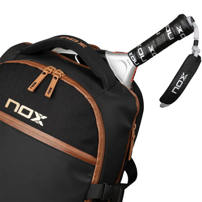 MORRAL NOX OPEN SERIES BROWN 24