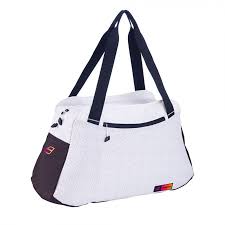 MORRAL PADEL BABOLAT FIT PADEL WHITE/BLACK