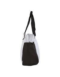 MORRAL PADEL BABOLAT FIT PADEL WHITE/BLACK