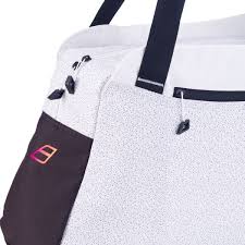 MORRAL PADEL BABOLAT FIT PADEL WHITE/BLACK