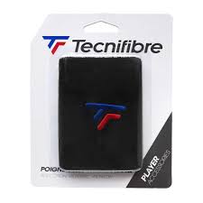 MUÑEQUERA TECNIFIBRE XL BLACK