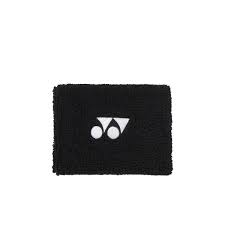 MUÑEQUERA YONEX JUMBO X1 NEGRO