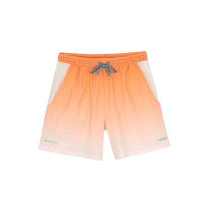 Pantaloneta Nox Hombre Pro Mock Orange Degraded