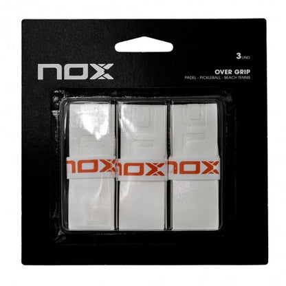 OVERGRIP PADEL NOX PRO WHITE
