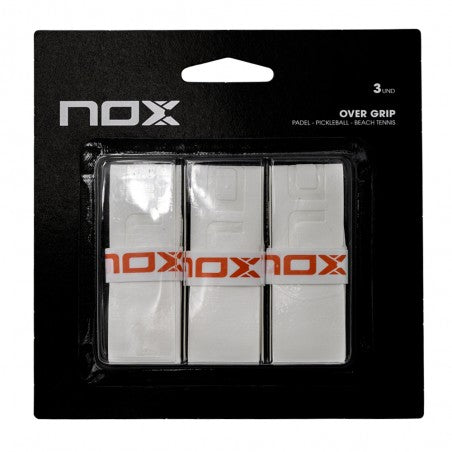 OVERGRIP PADEL NOX PRO WHITE
