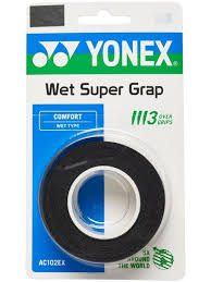 OVERGRIP SUPER GRAP YONEX NEGRO