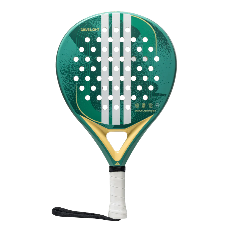 PALA ADIDAS DRIVE LIGHT 3.4 VERDE