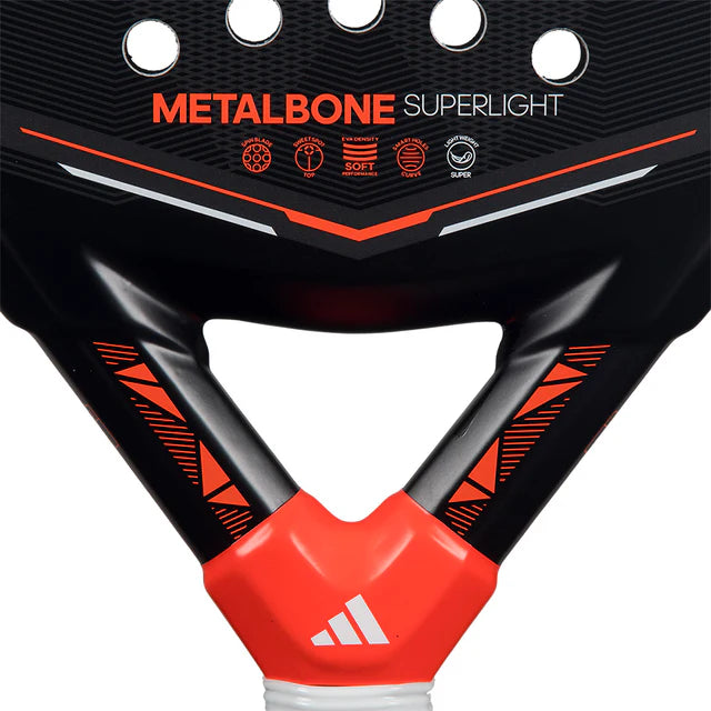 PALA ADIDAS METALBONE SUPERLIGHT 2026