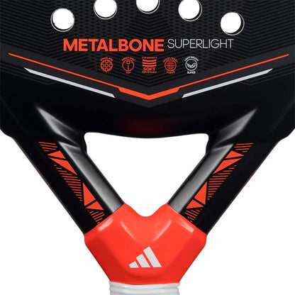 PALA ADIDAS METALBONE SUPERLIGHT 2026