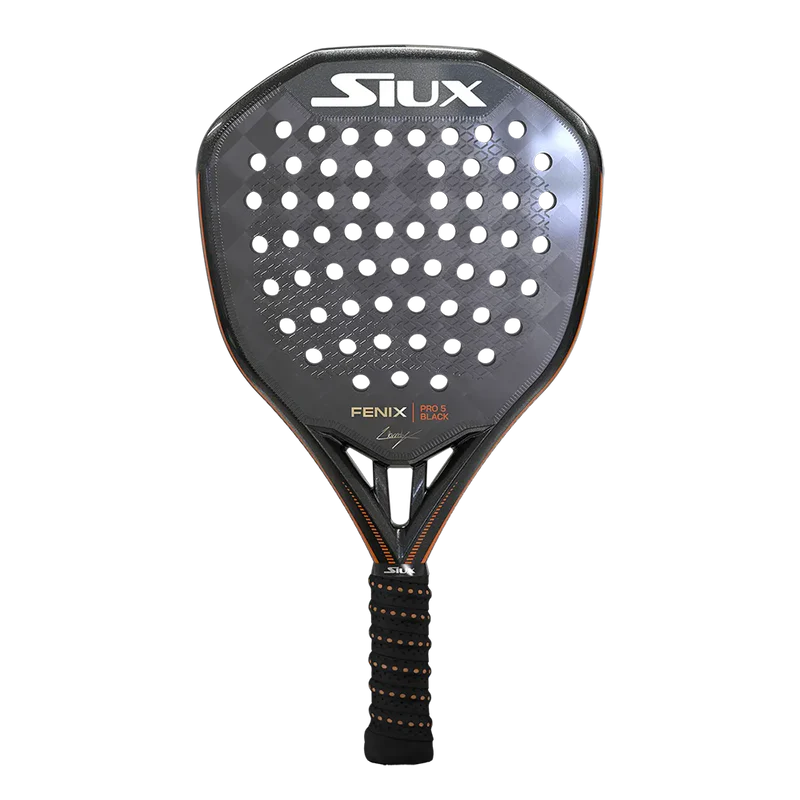PALA SIUX FENIX PRO 5 BLACK