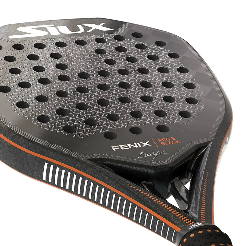 PALA SIUX FENIX PRO 5 BLACK