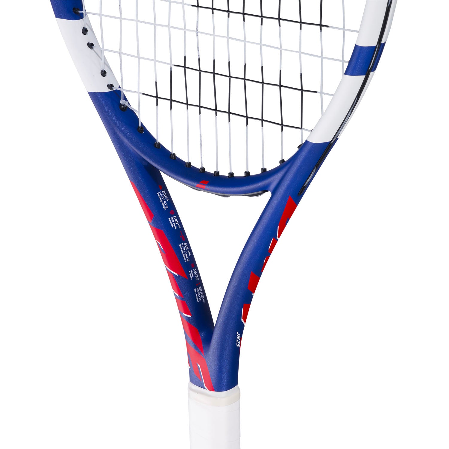 RAQUETA BABOLAT DRIVE JR 25 RED NC