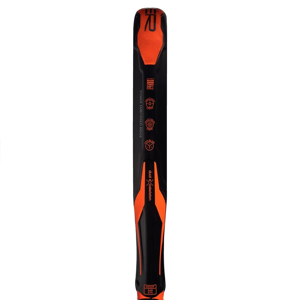 PALA ADIDAS ADIPOWER CTRL TEAM NEGRA/NARANJA